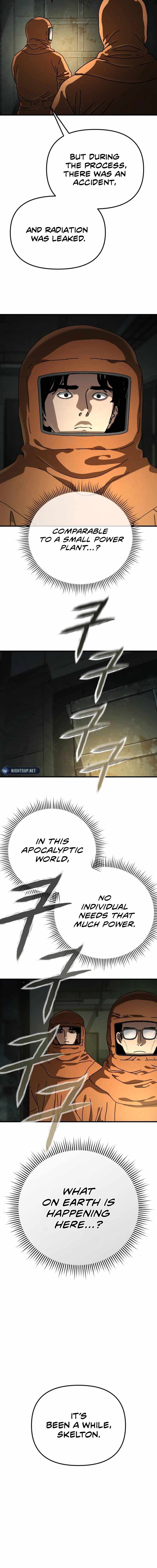 Hidden House in the Apocalypse Chapter 25 11